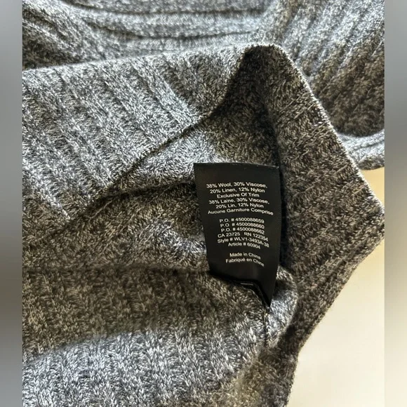 Babaton Cropped Sweater - Picture 5 of 5